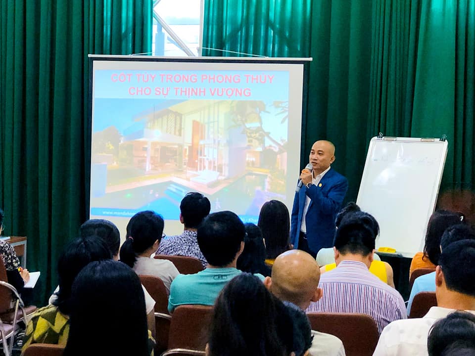 PHONG THỦY ỨNG DỤNG ĐỜI SỐNG TRONG NHÀ Ở & GIA ĐẠO